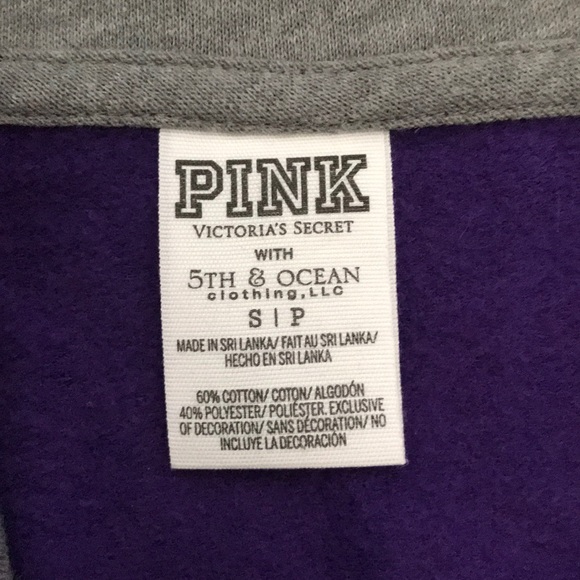 Pink Sweater Original Logo - Picture 7 of 7
